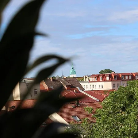 Albena - Garni Hotel Fürstenwalde