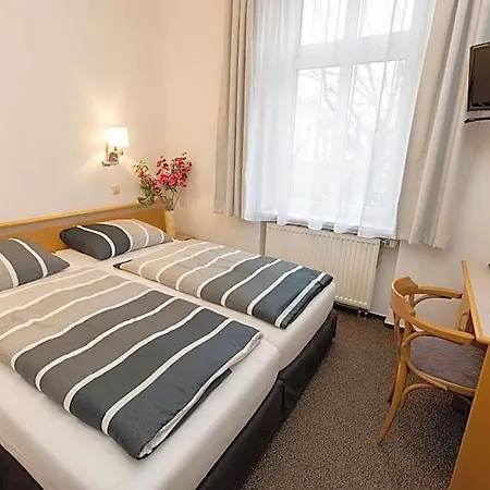 Hotel Albena - Garni