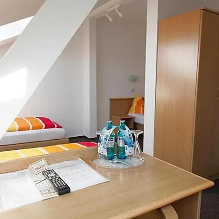 Hotel Albena - Garni