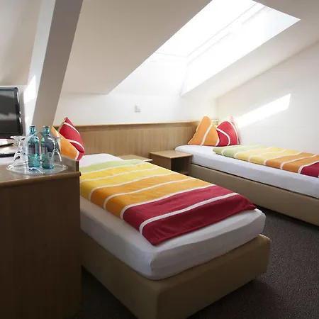 Albena - Garni Hotel Fürstenwalde