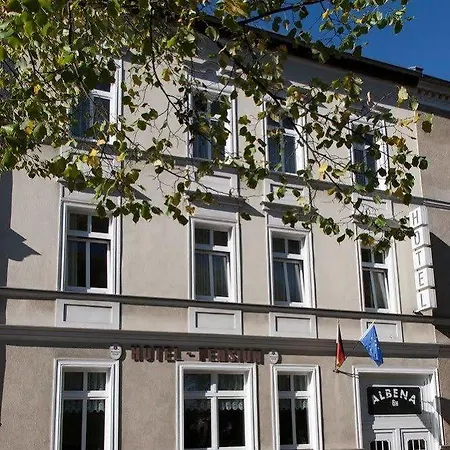Albena - Garni Hotel