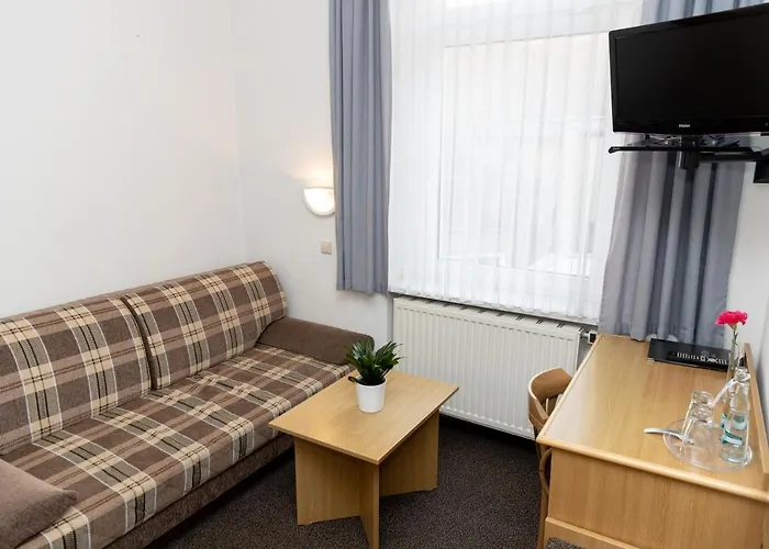 Albena - Garni 2* Fürstenwalde