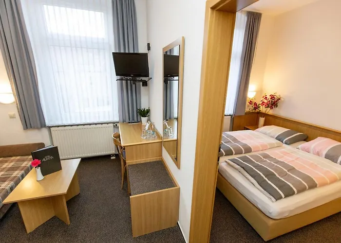 Albena - Garni Hotel 2*