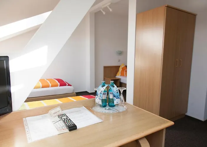 Albena - Garni ホテル Fürstenwalde