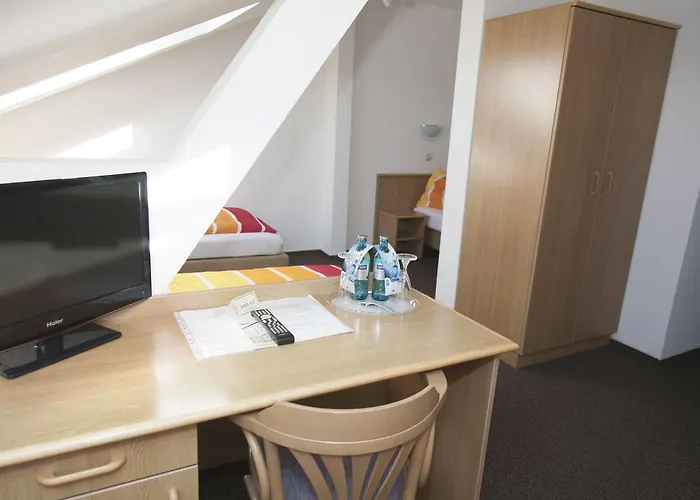 Albena - Garni Hotel