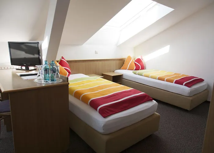 Albena - Garni ホテル Fürstenwalde